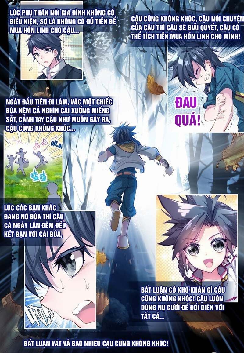 đọc truyện Long Vương Truyền Thuyết Chương 21 ảnh 7 tại Thiên Thai Truyện