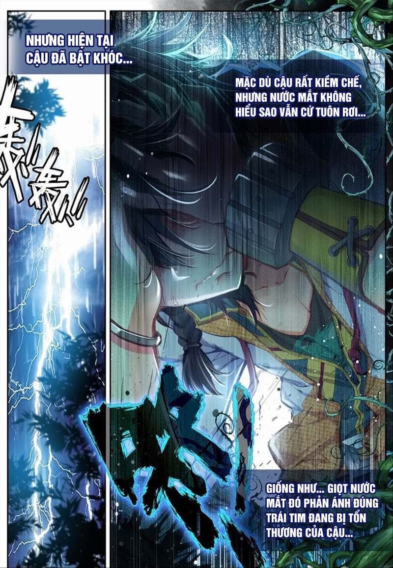 đọc truyện Long Vương Truyền Thuyết Chương 21 ảnh 8 tại Thiên Thai Truyện