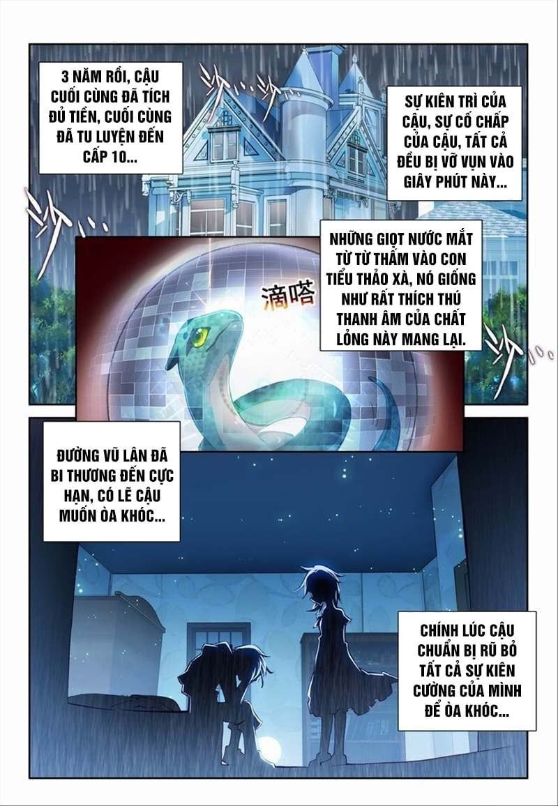 đọc truyện Long Vương Truyền Thuyết Chương 21 ảnh 9 tại Thiên Thai Truyện