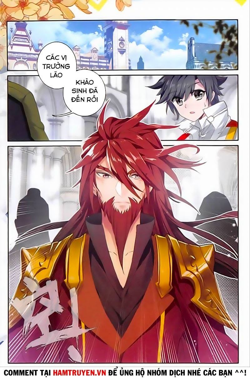 đọc truyện Long Vương Truyền Thuyết Chương 210 ảnh 3 tại Thiên Thai Truyện