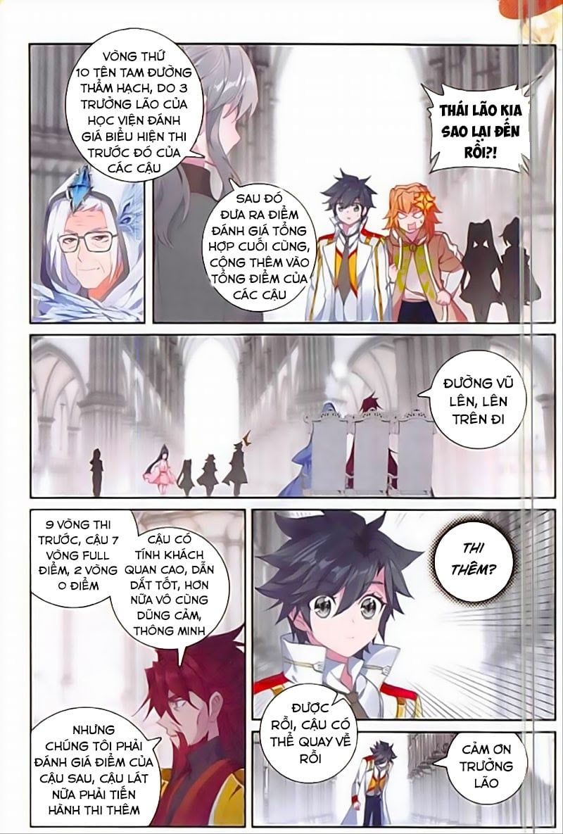 đọc truyện Long Vương Truyền Thuyết Chương 210 ảnh 4 tại Thiên Thai Truyện