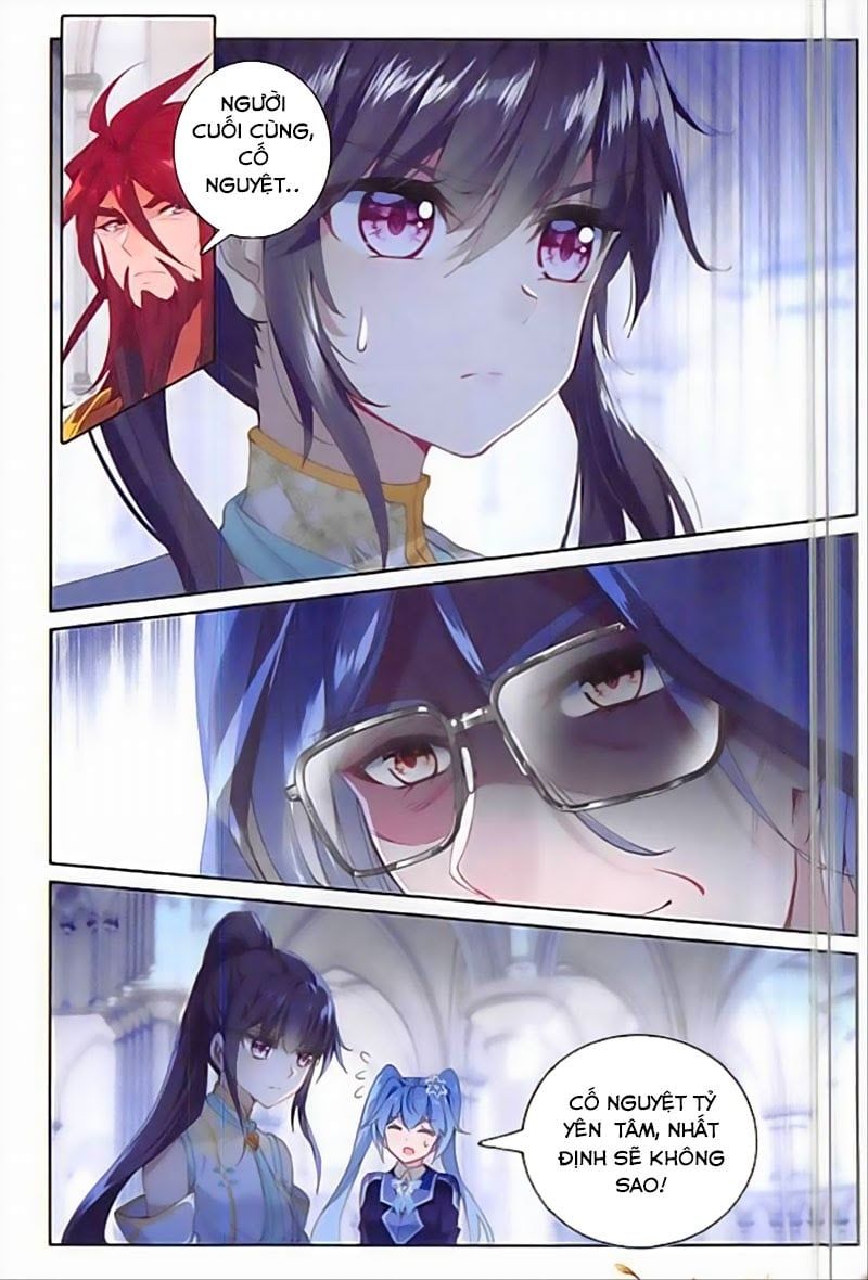 đọc truyện Long Vương Truyền Thuyết Chương 210 ảnh 6 tại Thiên Thai Truyện