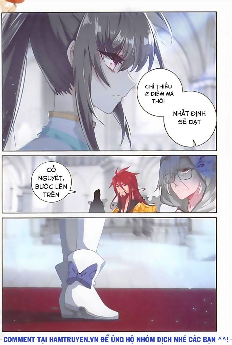 đọc truyện Long Vương Truyền Thuyết Chương 210 ảnh 7 tại Thiên Thai Truyện