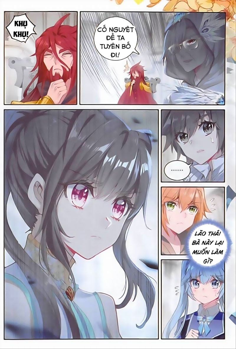 đọc truyện Long Vương Truyền Thuyết Chương 210 ảnh 8 tại Thiên Thai Truyện