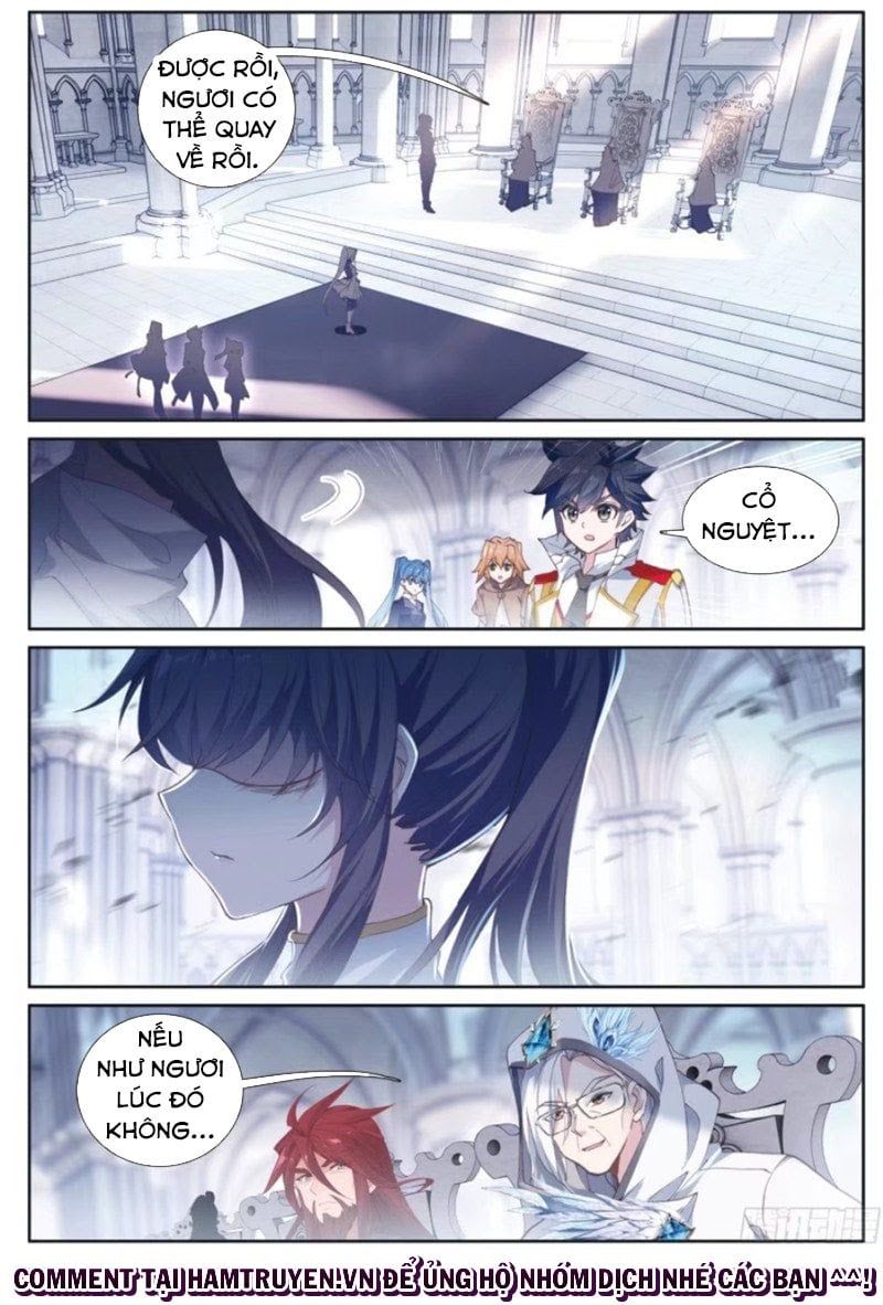 đọc truyện Long Vương Truyền Thuyết Chương 211 ảnh 3 tại Thiên Thai Truyện