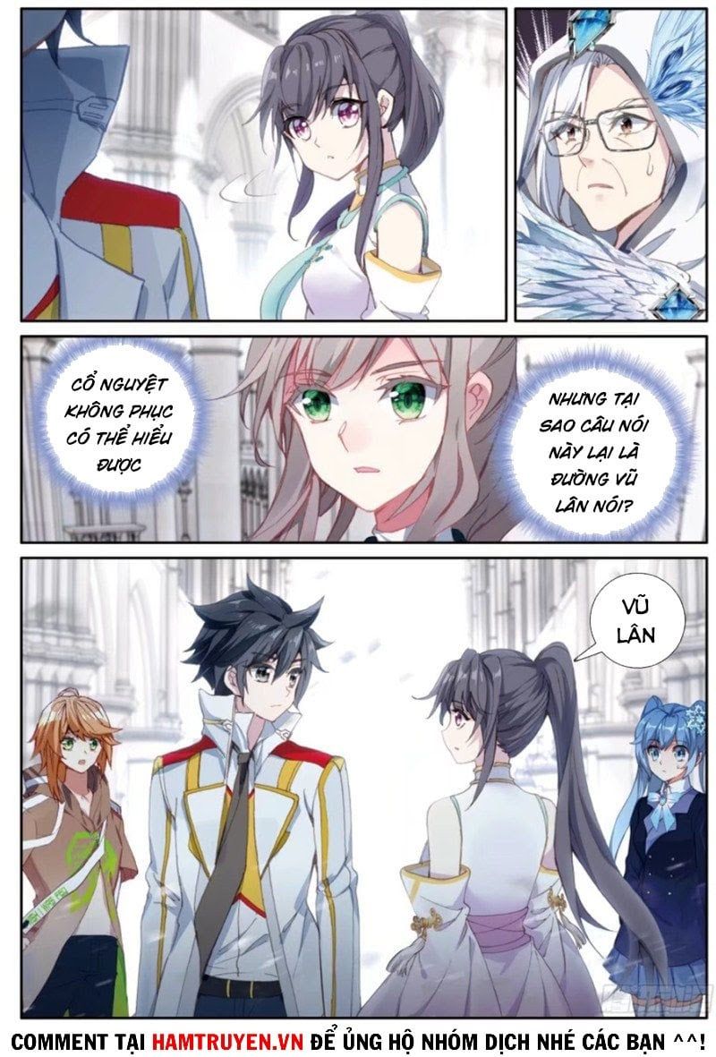 đọc truyện Long Vương Truyền Thuyết Chương 211 ảnh 5 tại Thiên Thai Truyện