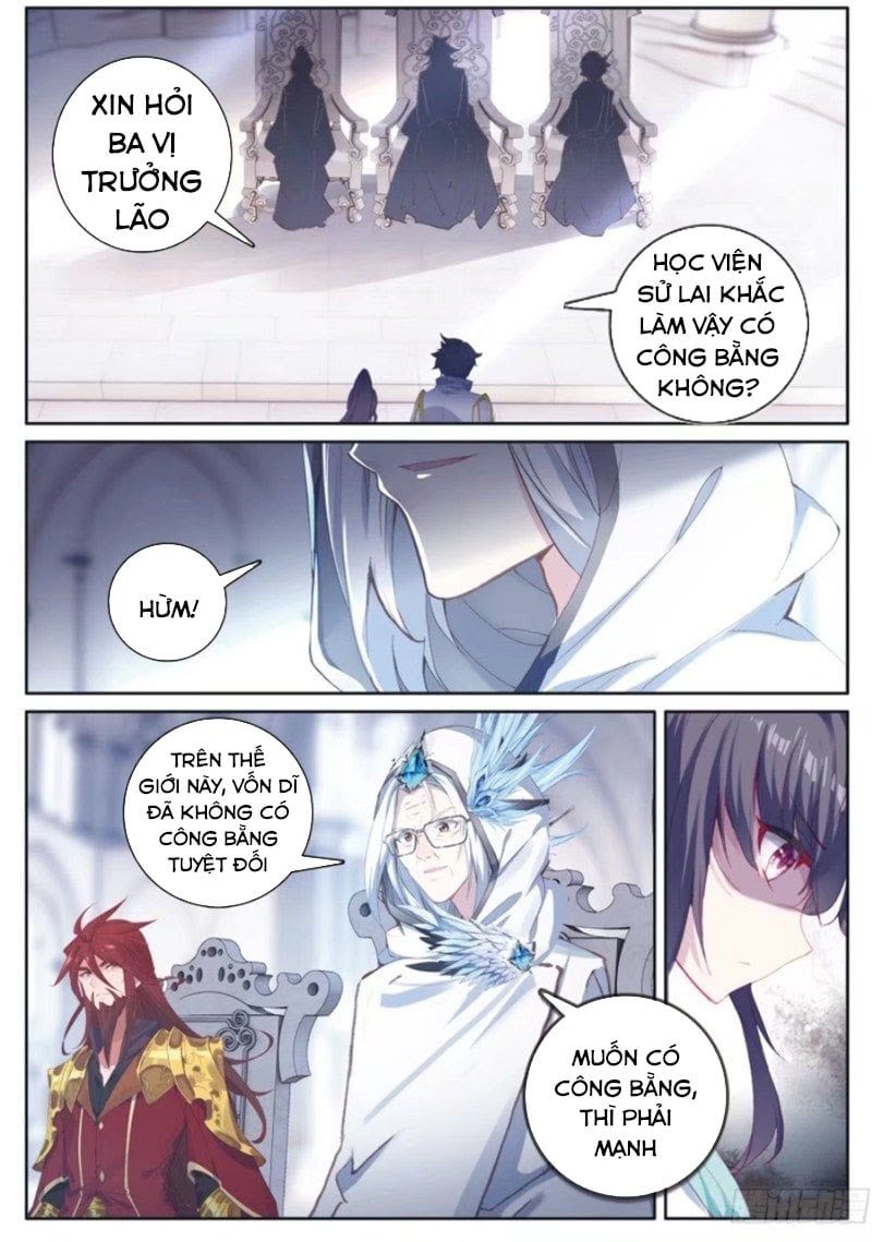 đọc truyện Long Vương Truyền Thuyết Chương 211 ảnh 6 tại Thiên Thai Truyện