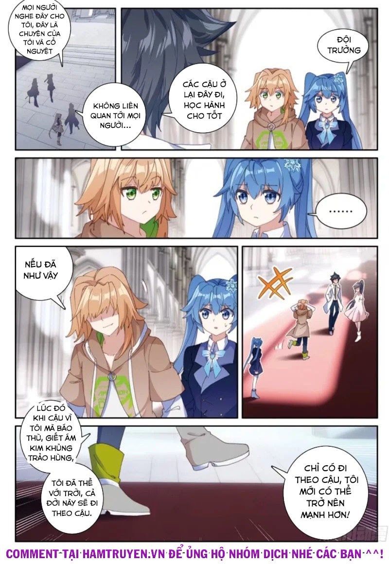 đọc truyện Long Vương Truyền Thuyết Chương 211 ảnh 8 tại Thiên Thai Truyện