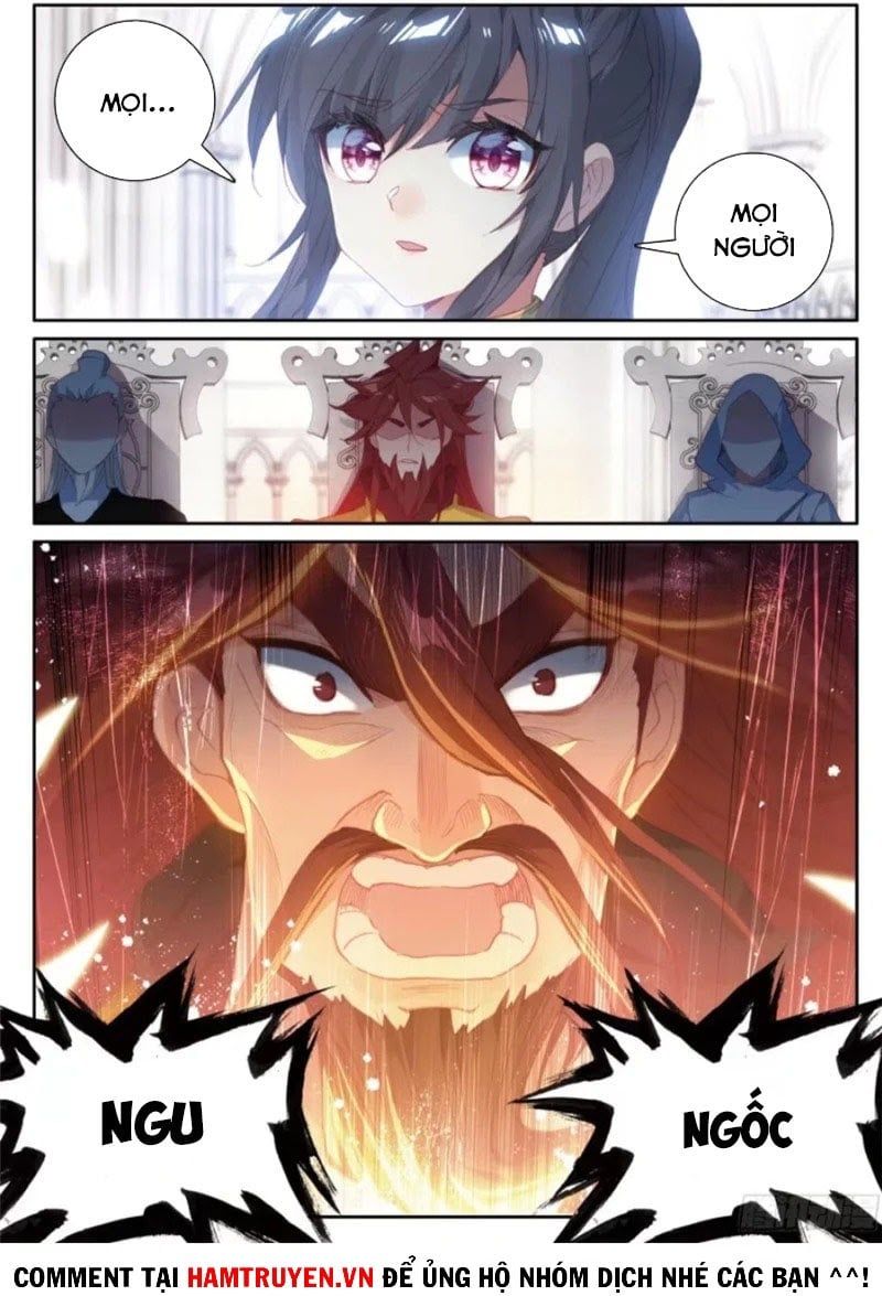 đọc truyện Long Vương Truyền Thuyết Chương 212 ảnh 6 tại Thiên Thai Truyện