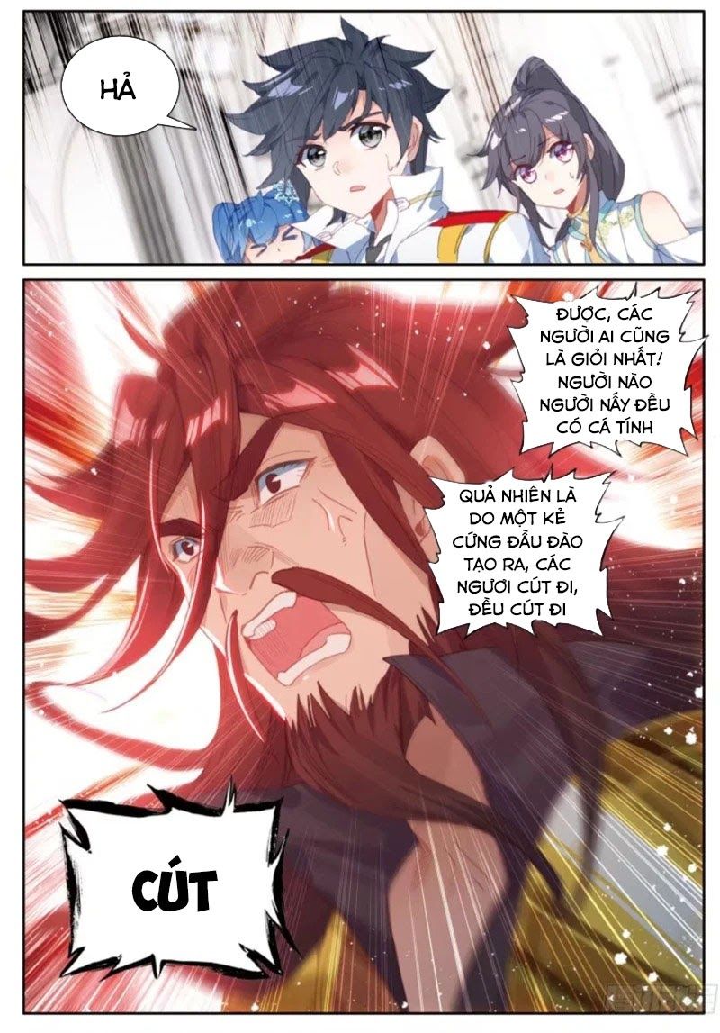 đọc truyện Long Vương Truyền Thuyết Chương 212 ảnh 7 tại Thiên Thai Truyện