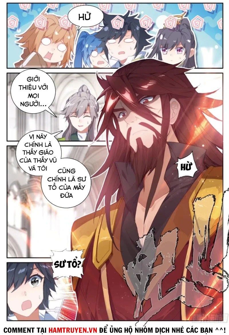 đọc truyện Long Vương Truyền Thuyết Chương 212 ảnh 8 tại Thiên Thai Truyện