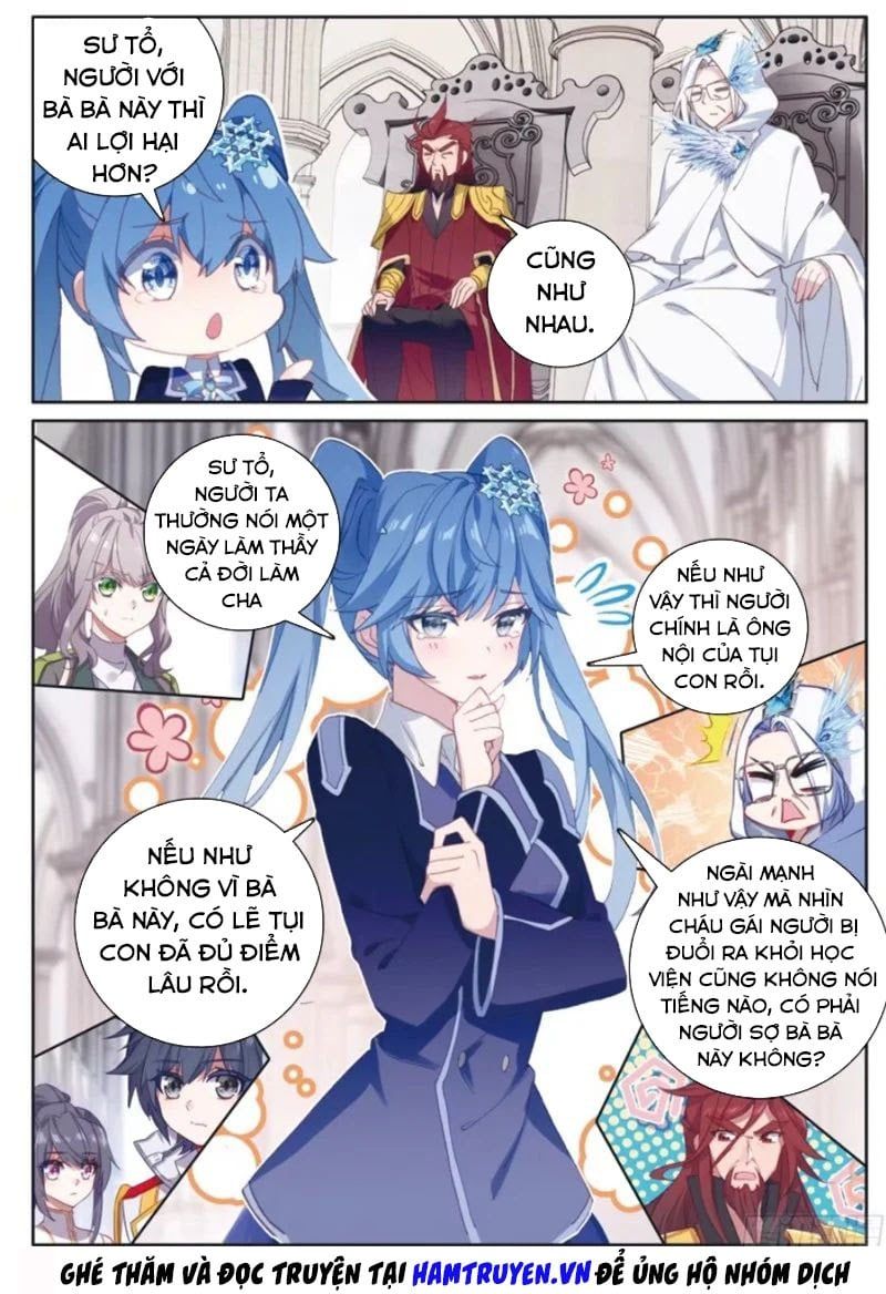 đọc truyện Long Vương Truyền Thuyết Chương 213 ảnh 4 tại Thiên Thai Truyện