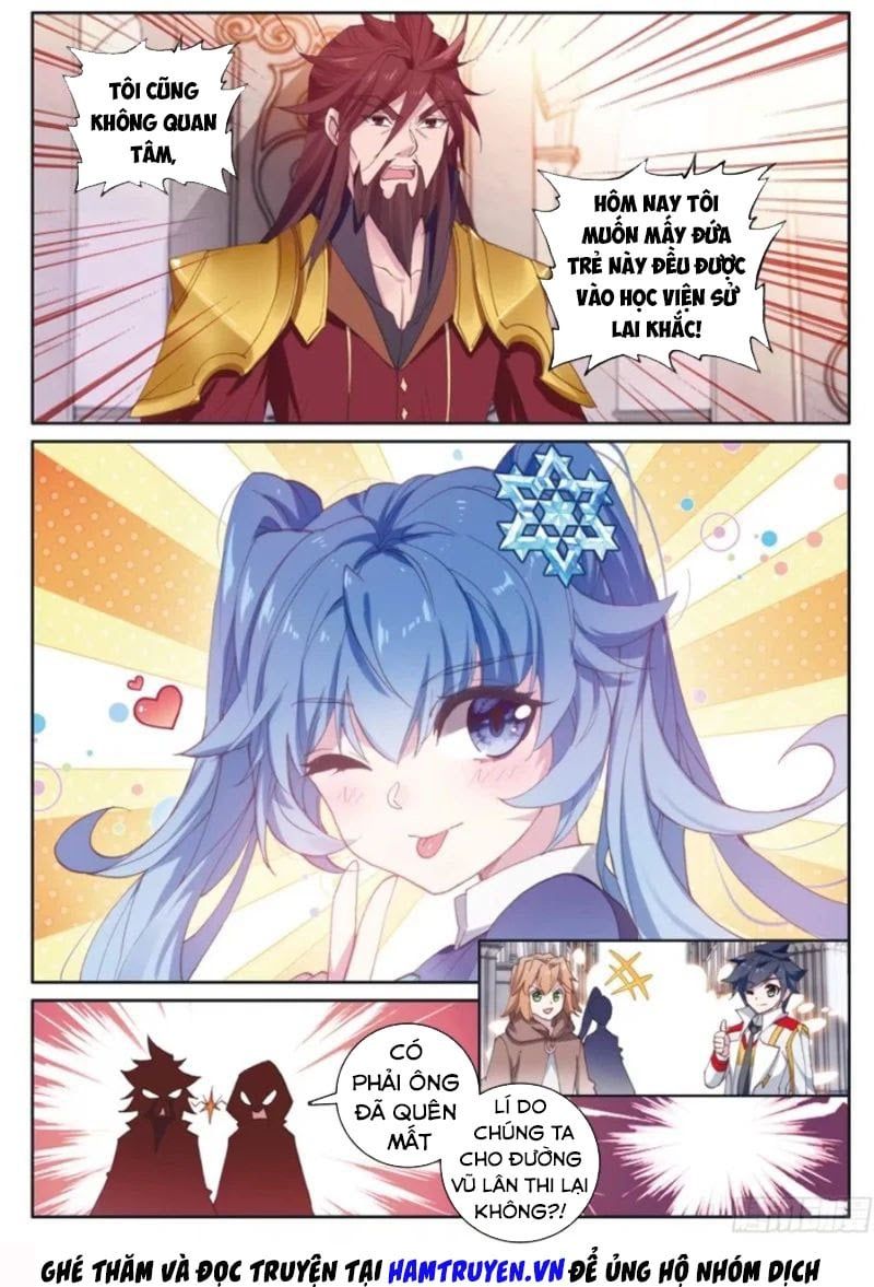 đọc truyện Long Vương Truyền Thuyết Chương 213 ảnh 6 tại Thiên Thai Truyện