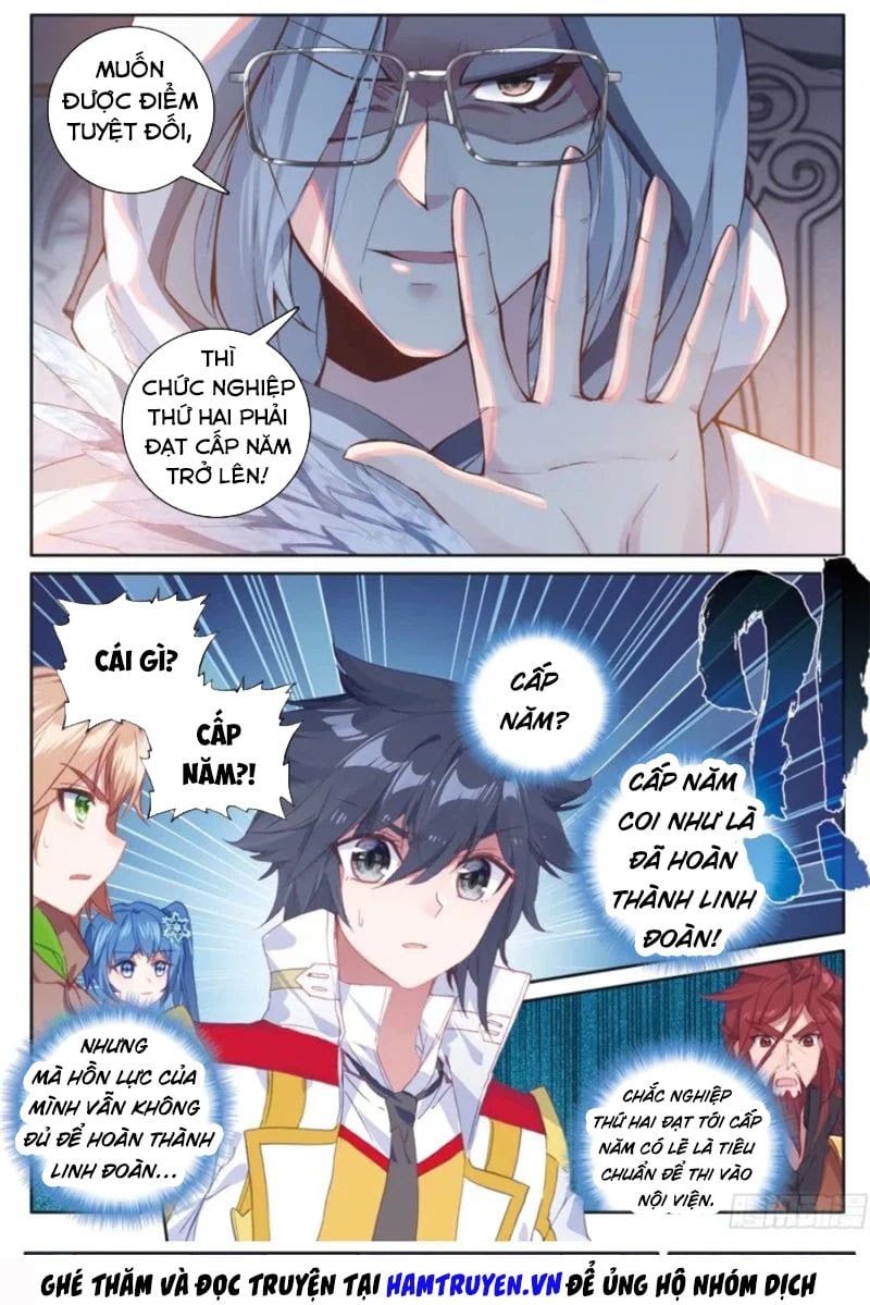 đọc truyện Long Vương Truyền Thuyết Chương 213 ảnh 8 tại Thiên Thai Truyện