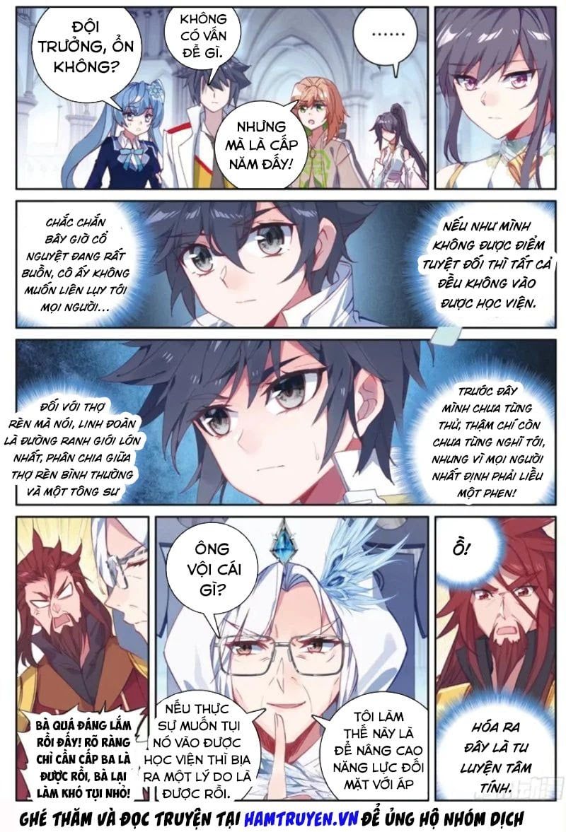 đọc truyện Long Vương Truyền Thuyết Chương 213 ảnh 9 tại Thiên Thai Truyện