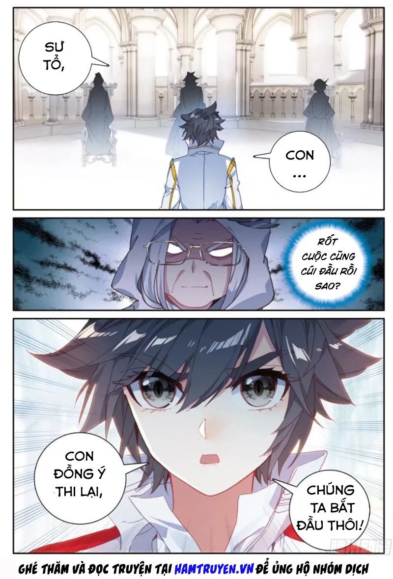 đọc truyện Long Vương Truyền Thuyết Chương 214 ảnh 3 tại Thiên Thai Truyện