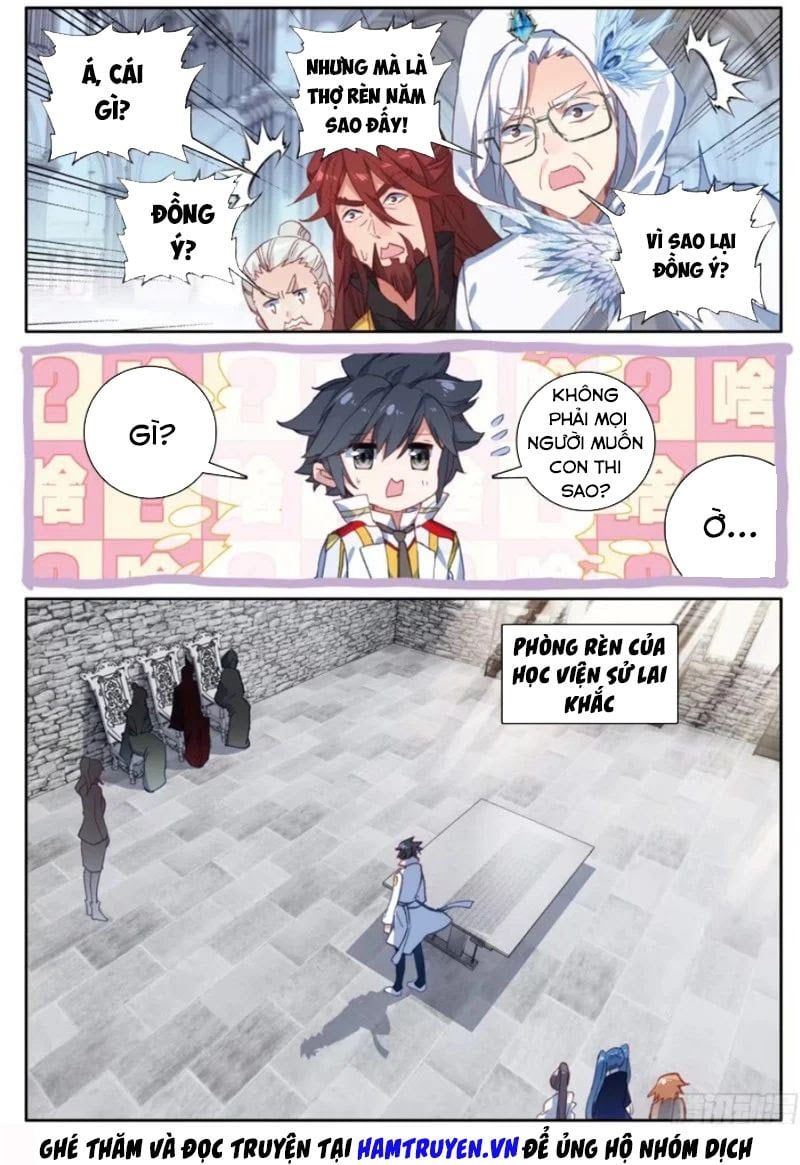 đọc truyện Long Vương Truyền Thuyết Chương 214 ảnh 4 tại Thiên Thai Truyện