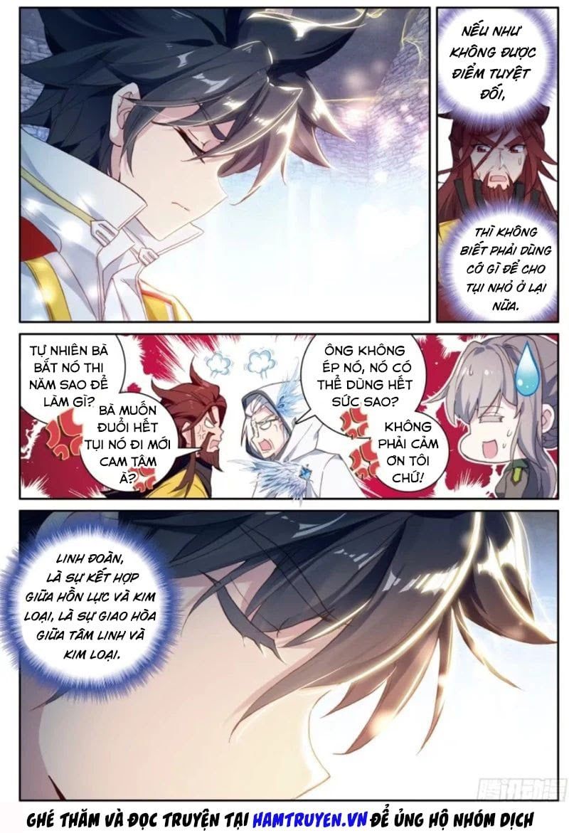 đọc truyện Long Vương Truyền Thuyết Chương 214 ảnh 5 tại Thiên Thai Truyện