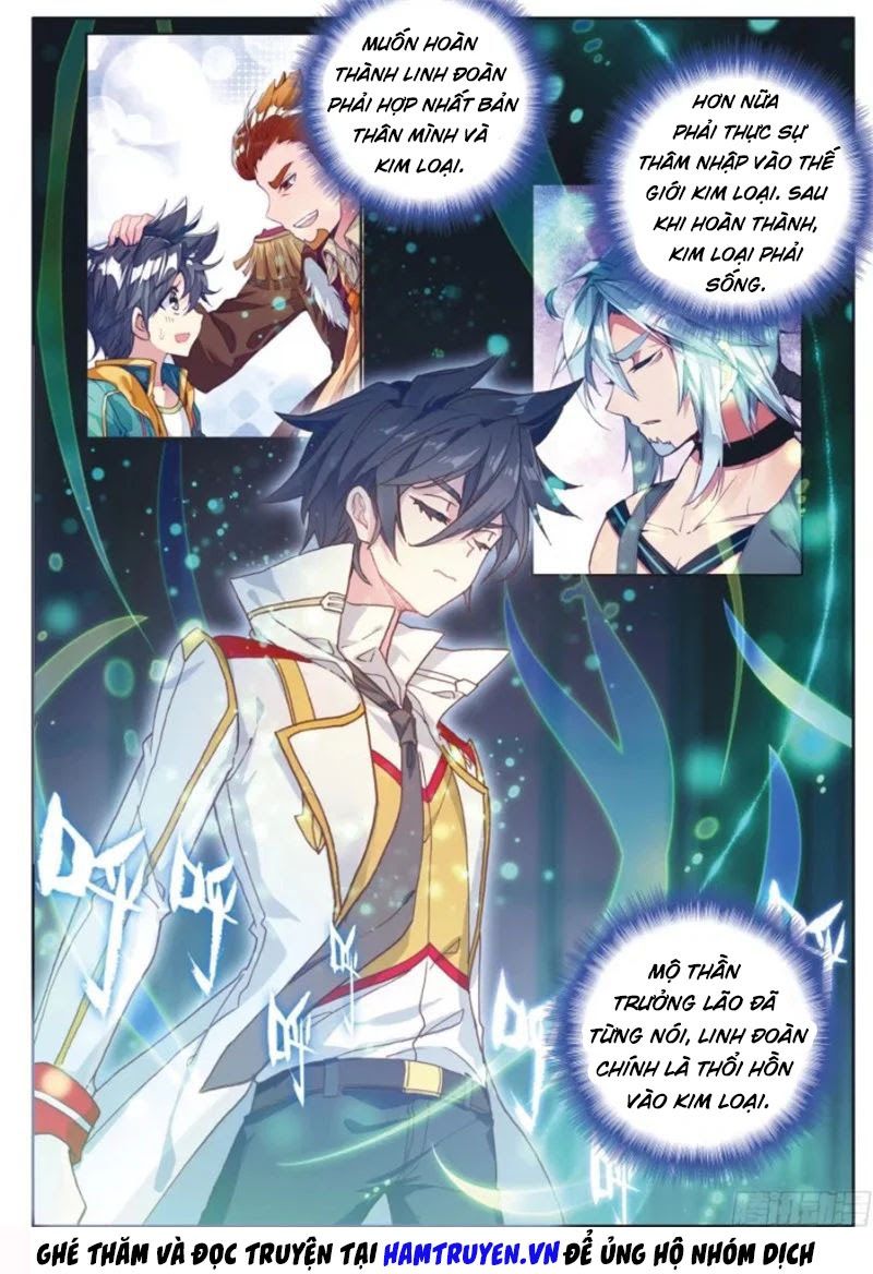 đọc truyện Long Vương Truyền Thuyết Chương 214 ảnh 6 tại Thiên Thai Truyện