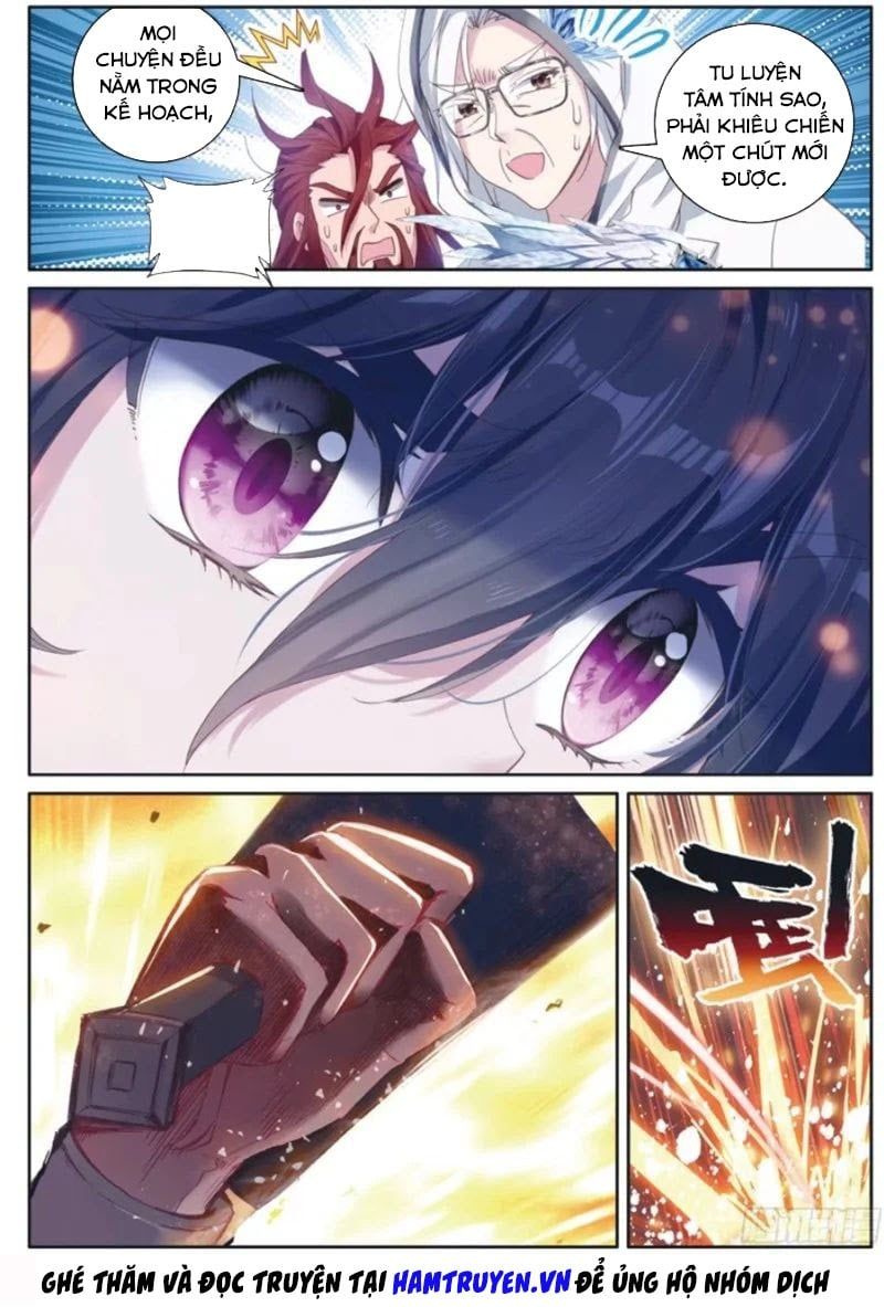 đọc truyện Long Vương Truyền Thuyết Chương 214 ảnh 7 tại Thiên Thai Truyện