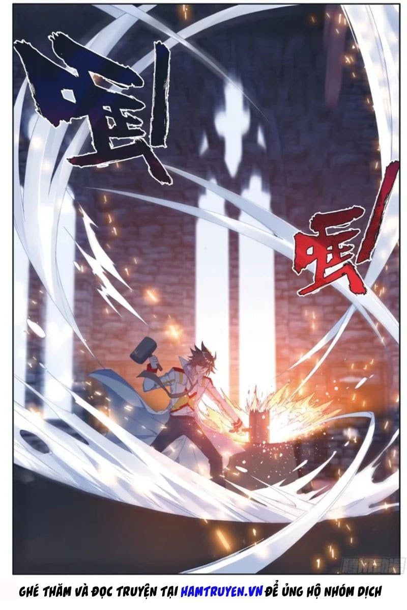 đọc truyện Long Vương Truyền Thuyết Chương 214 ảnh 8 tại Thiên Thai Truyện