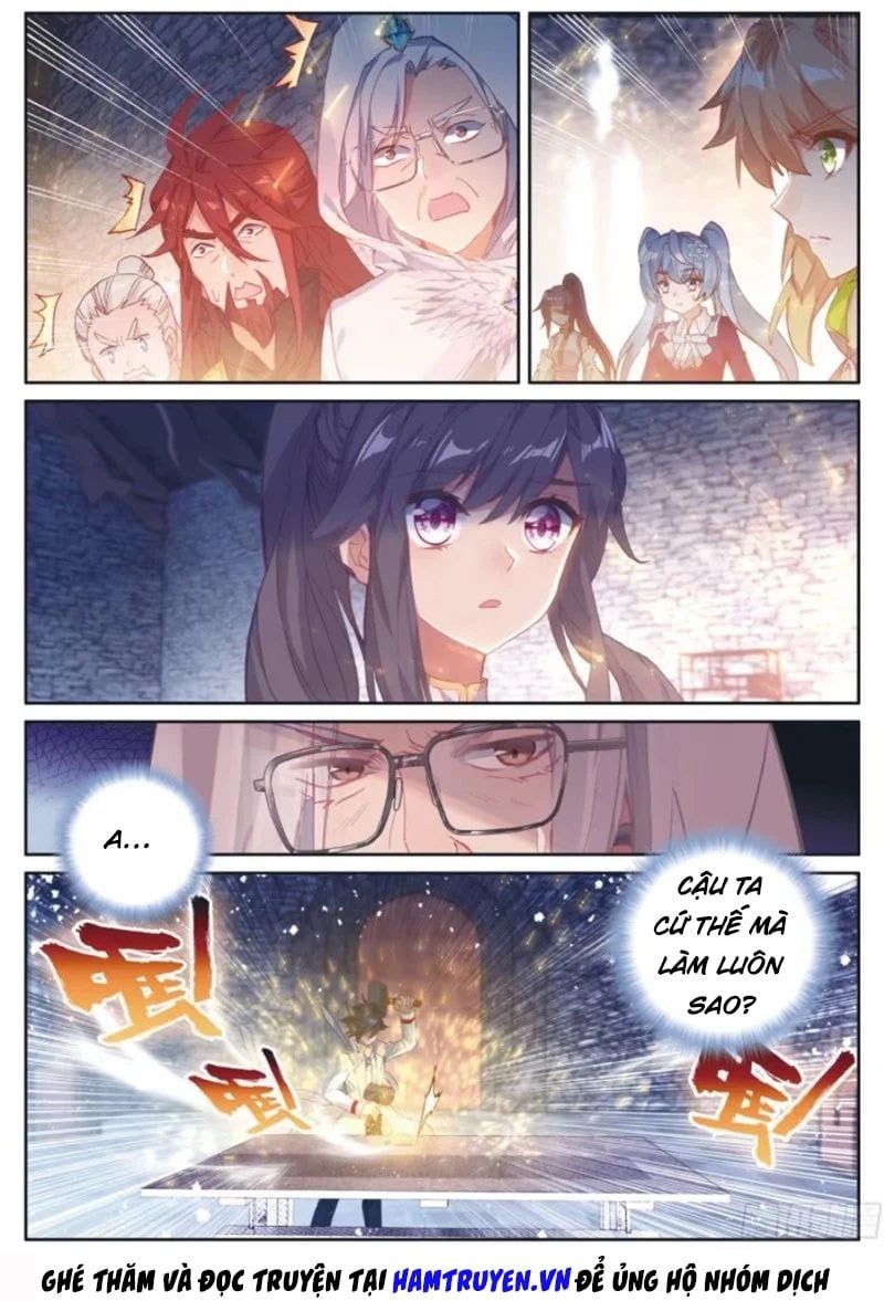 đọc truyện Long Vương Truyền Thuyết Chương 214 ảnh 9 tại Thiên Thai Truyện