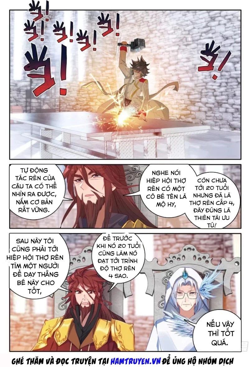 đọc truyện Long Vương Truyền Thuyết Chương 215 ảnh 3 tại Thiên Thai Truyện