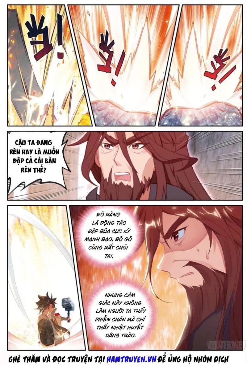 đọc truyện Long Vương Truyền Thuyết Chương 215 ảnh 4 tại Thiên Thai Truyện