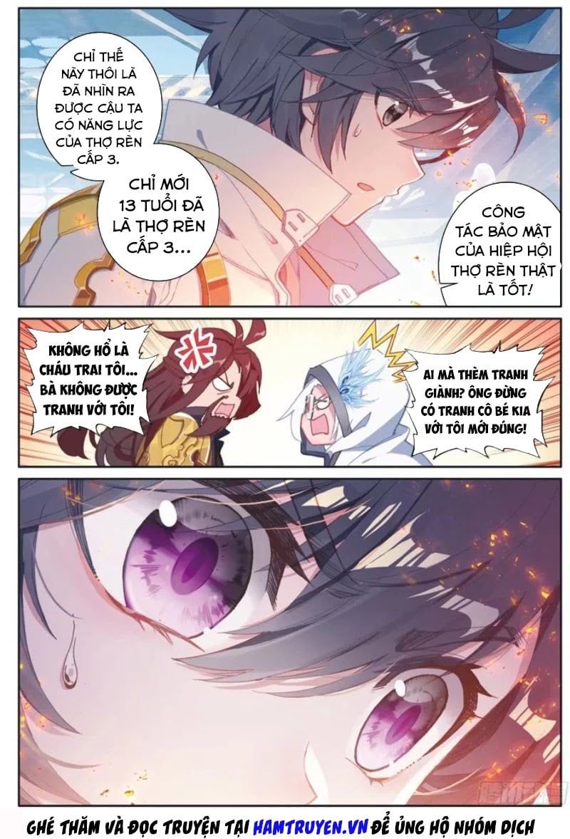 đọc truyện Long Vương Truyền Thuyết Chương 215 ảnh 6 tại Thiên Thai Truyện