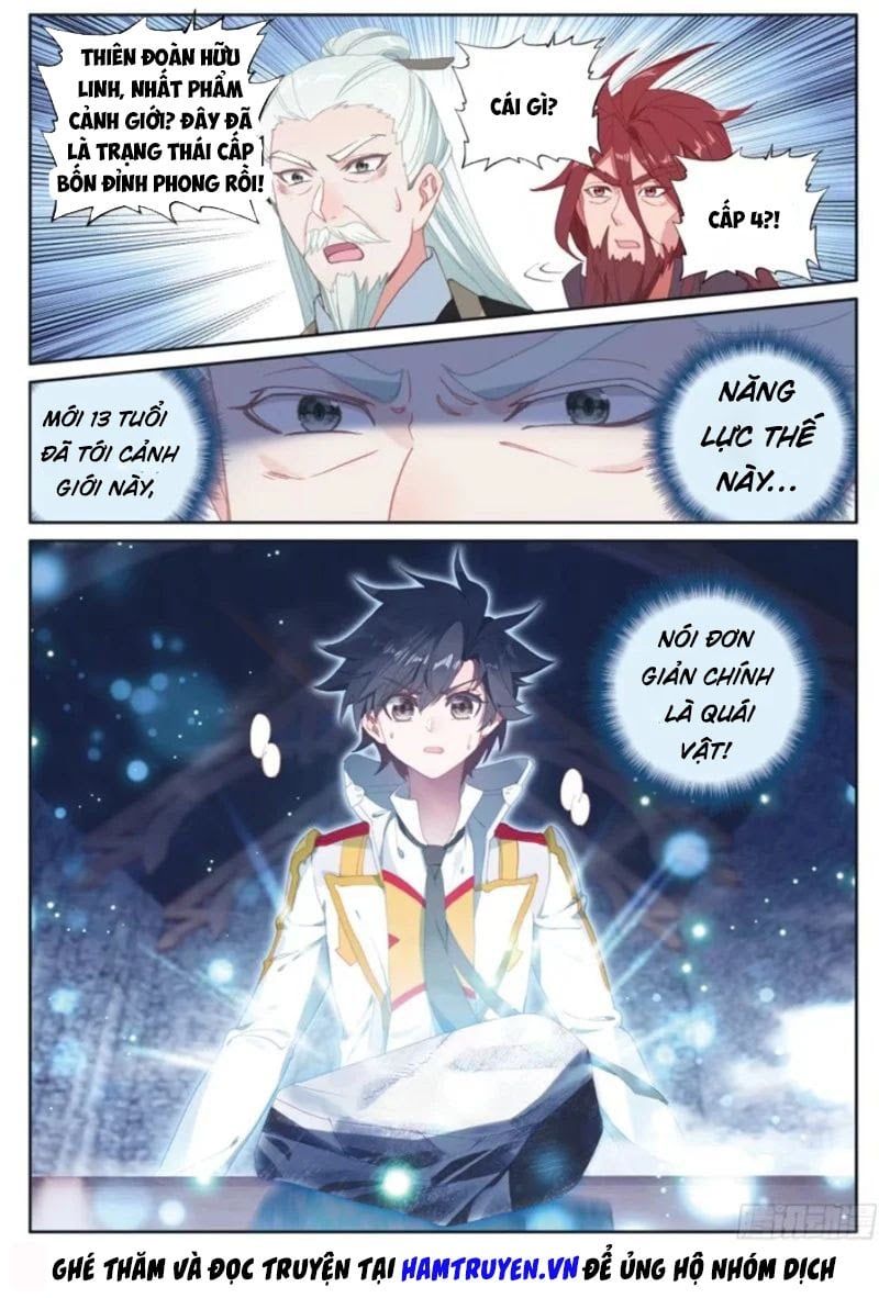 đọc truyện Long Vương Truyền Thuyết Chương 215 ảnh 8 tại Thiên Thai Truyện