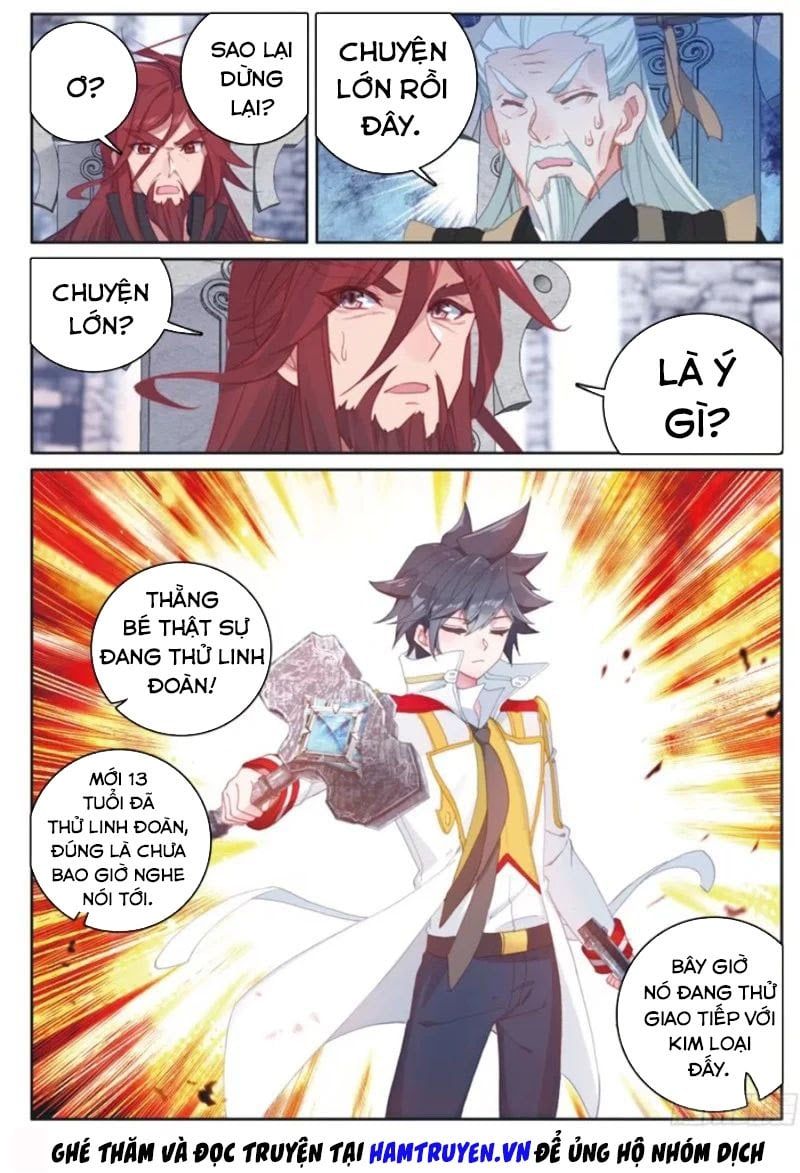 đọc truyện Long Vương Truyền Thuyết Chương 216 ảnh 3 tại Thiên Thai Truyện