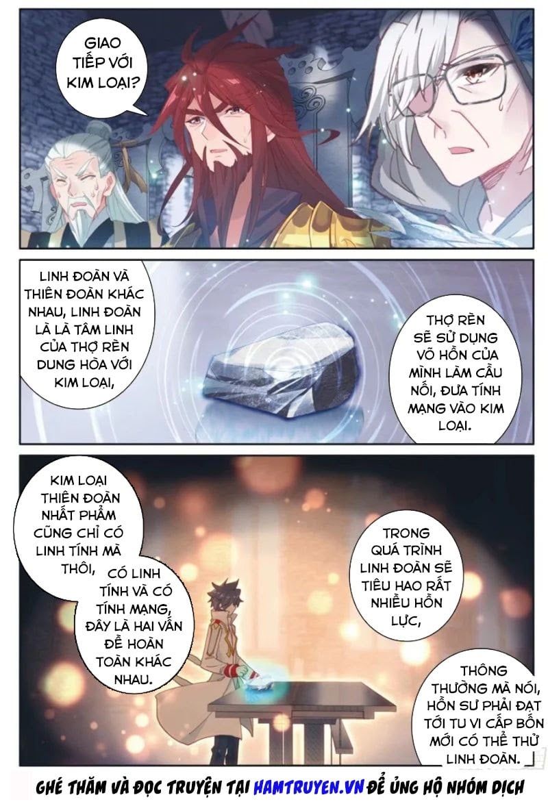 đọc truyện Long Vương Truyền Thuyết Chương 216 ảnh 4 tại Thiên Thai Truyện