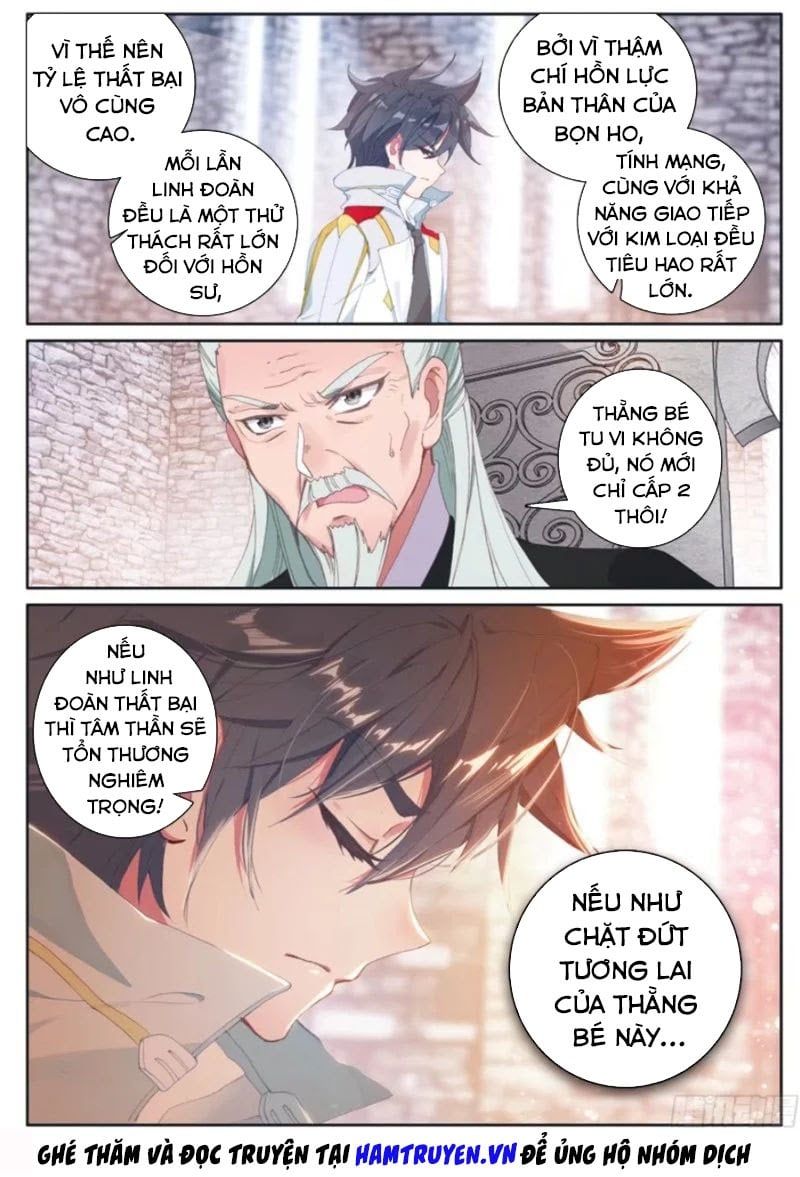 đọc truyện Long Vương Truyền Thuyết Chương 216 ảnh 5 tại Thiên Thai Truyện