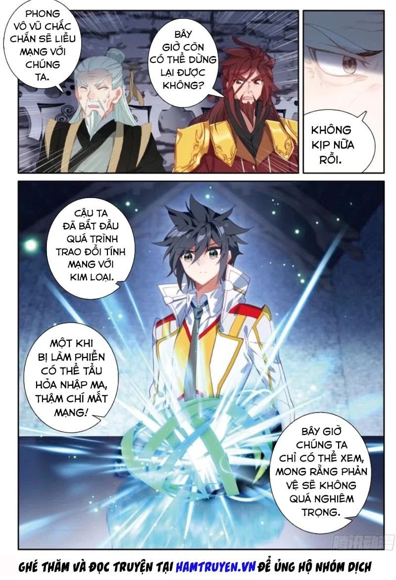 đọc truyện Long Vương Truyền Thuyết Chương 216 ảnh 6 tại Thiên Thai Truyện