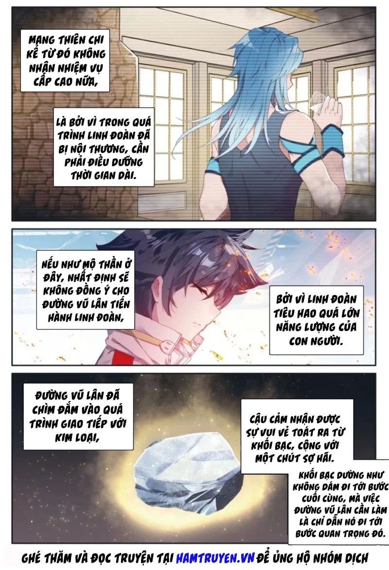 đọc truyện Long Vương Truyền Thuyết Chương 216 ảnh 9 tại Thiên Thai Truyện