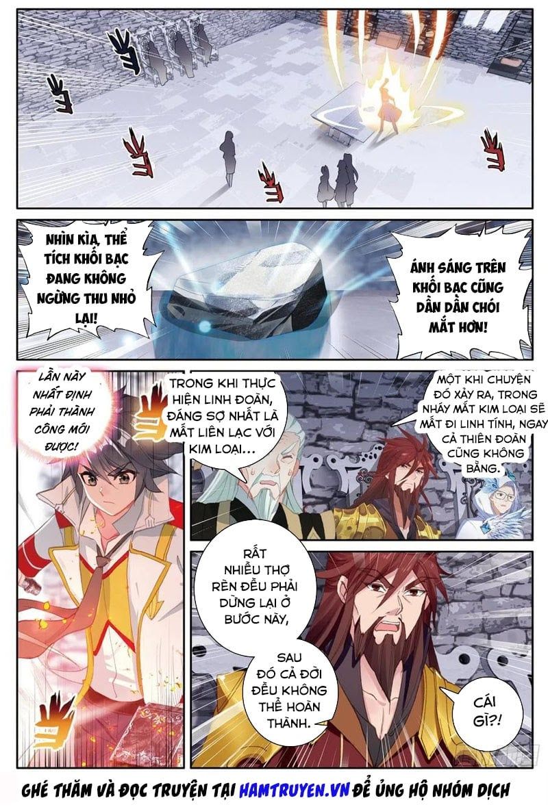 đọc truyện Long Vương Truyền Thuyết Chương 217 ảnh 3 tại Thiên Thai Truyện