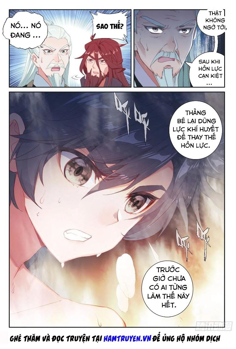 đọc truyện Long Vương Truyền Thuyết Chương 217 ảnh 12 tại Thiên Thai Truyện