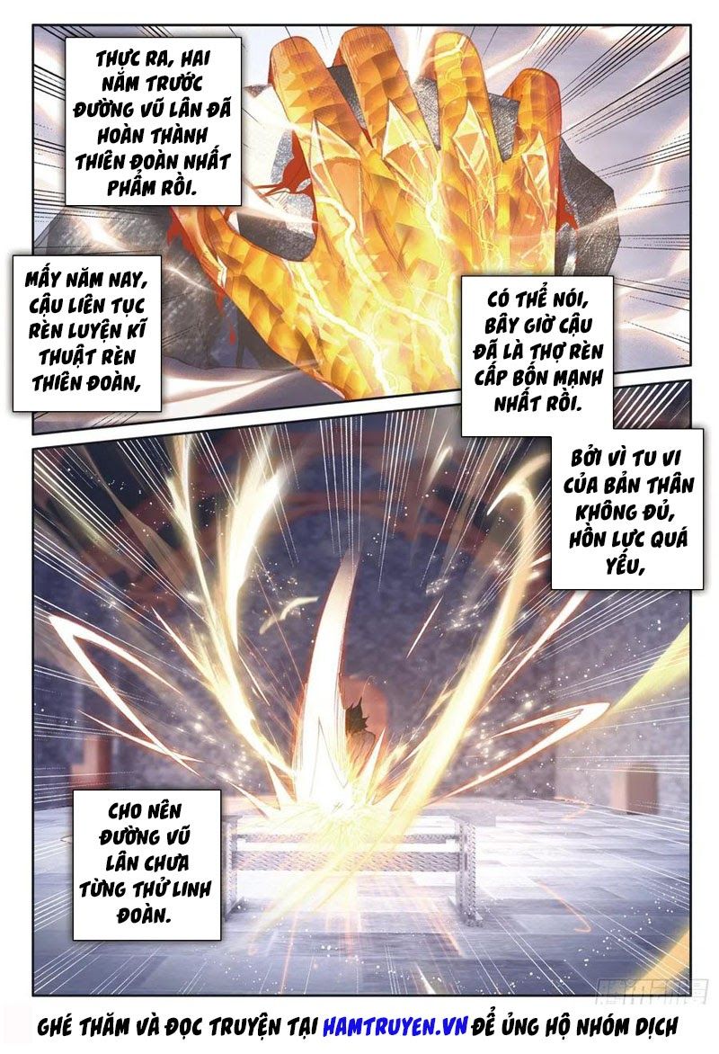 đọc truyện Long Vương Truyền Thuyết Chương 217 ảnh 14 tại Thiên Thai Truyện