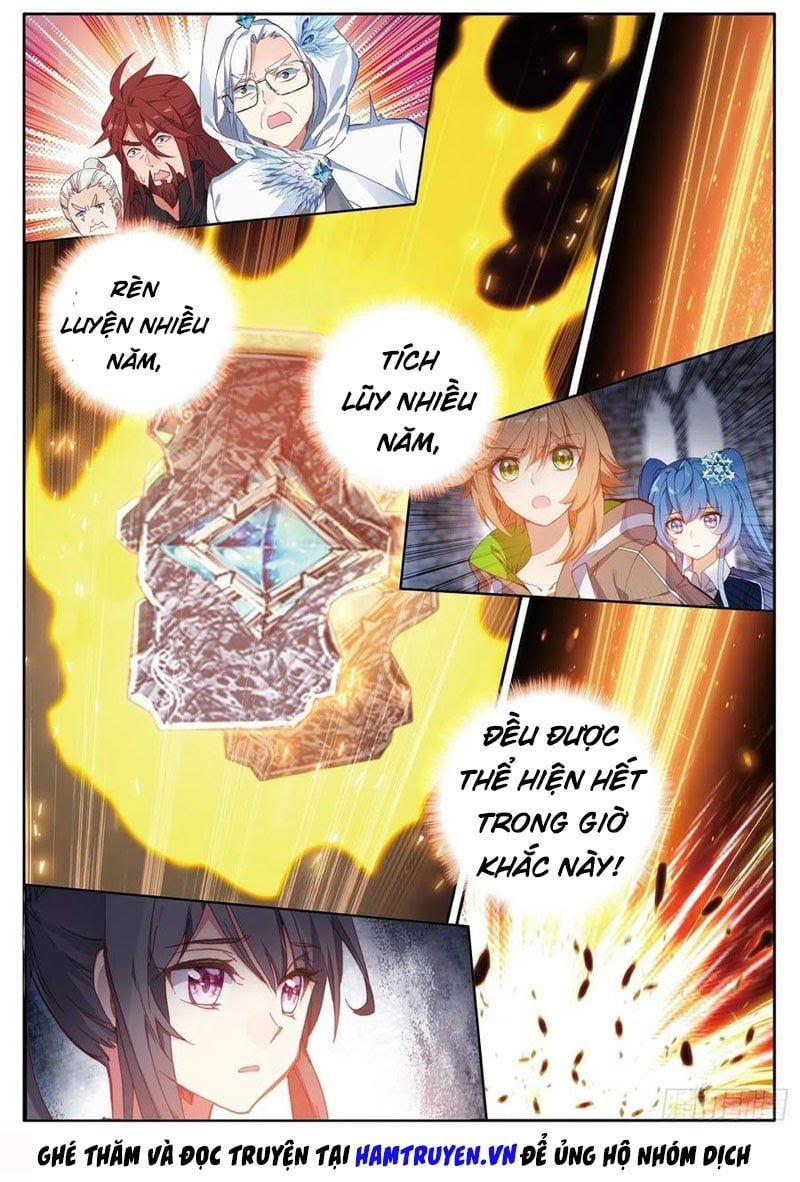 đọc truyện Long Vương Truyền Thuyết Chương 217 ảnh 15 tại Thiên Thai Truyện