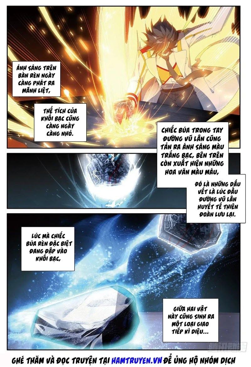 đọc truyện Long Vương Truyền Thuyết Chương 217 ảnh 4 tại Thiên Thai Truyện