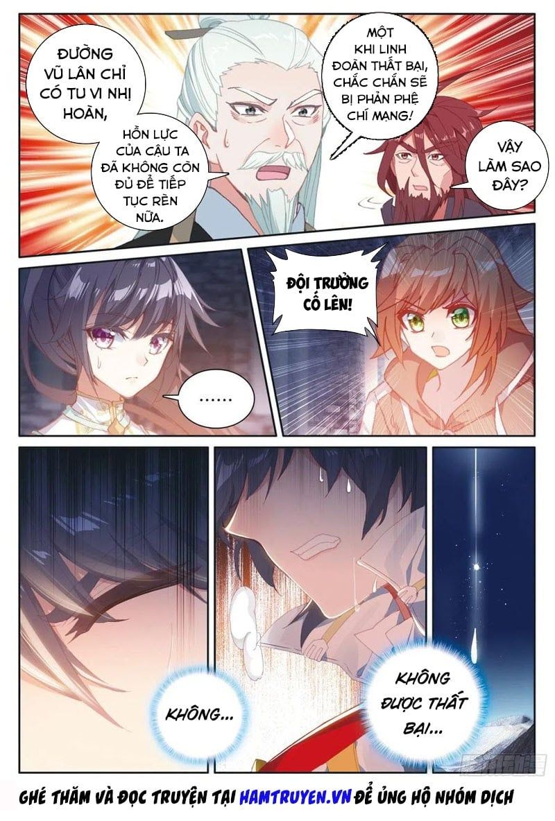 đọc truyện Long Vương Truyền Thuyết Chương 217 ảnh 6 tại Thiên Thai Truyện