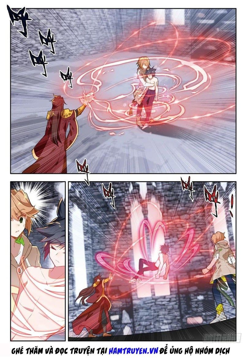 đọc truyện Long Vương Truyền Thuyết Chương 218 ảnh 12 tại Thiên Thai Truyện