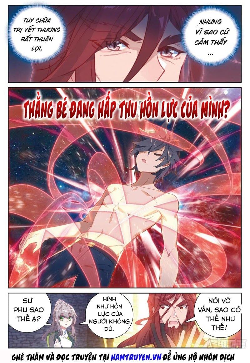 đọc truyện Long Vương Truyền Thuyết Chương 218 ảnh 14 tại Thiên Thai Truyện