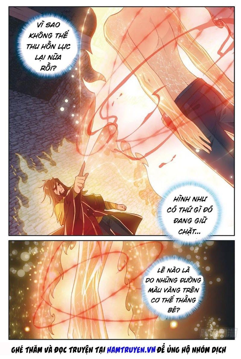 đọc truyện Long Vương Truyền Thuyết Chương 218 ảnh 16 tại Thiên Thai Truyện