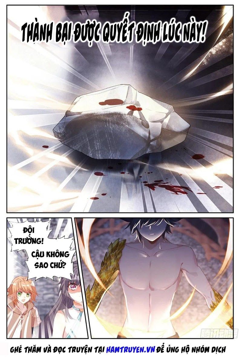 đọc truyện Long Vương Truyền Thuyết Chương 218 ảnh 4 tại Thiên Thai Truyện