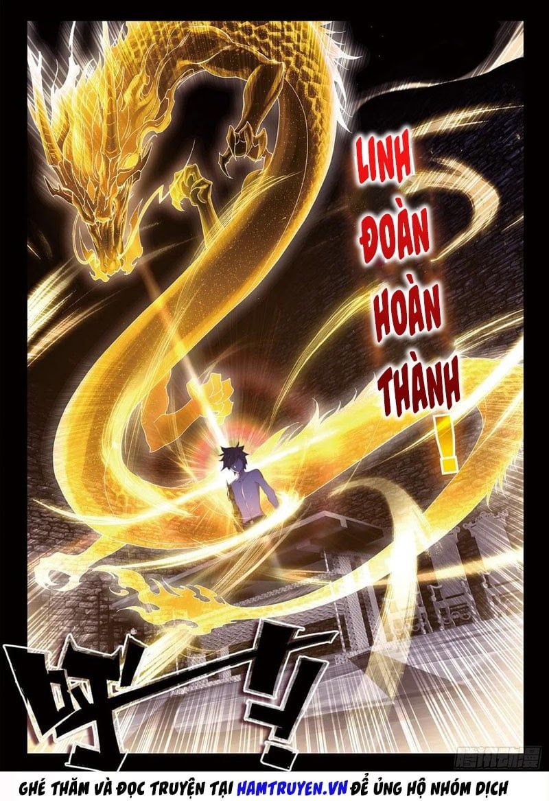 đọc truyện Long Vương Truyền Thuyết Chương 218 ảnh 7 tại Thiên Thai Truyện