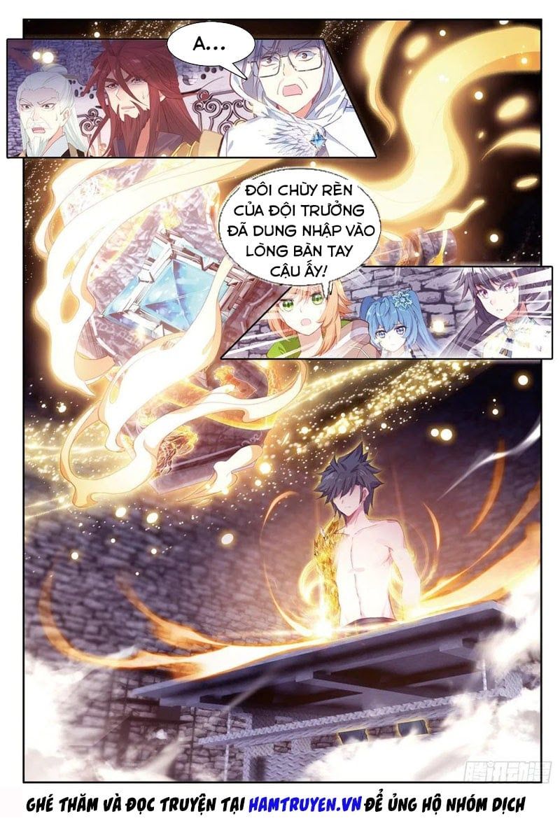 đọc truyện Long Vương Truyền Thuyết Chương 218 ảnh 8 tại Thiên Thai Truyện