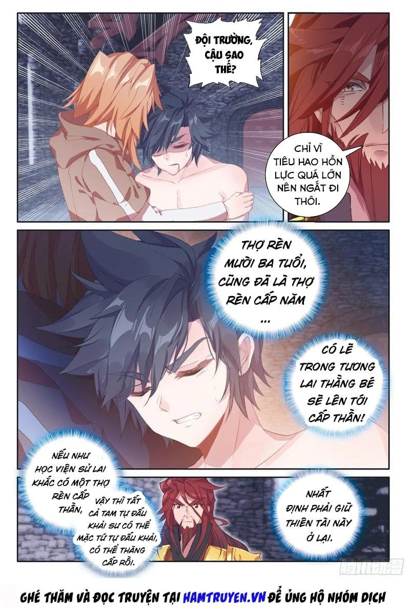 đọc truyện Long Vương Truyền Thuyết Chương 218 ảnh 10 tại Thiên Thai Truyện