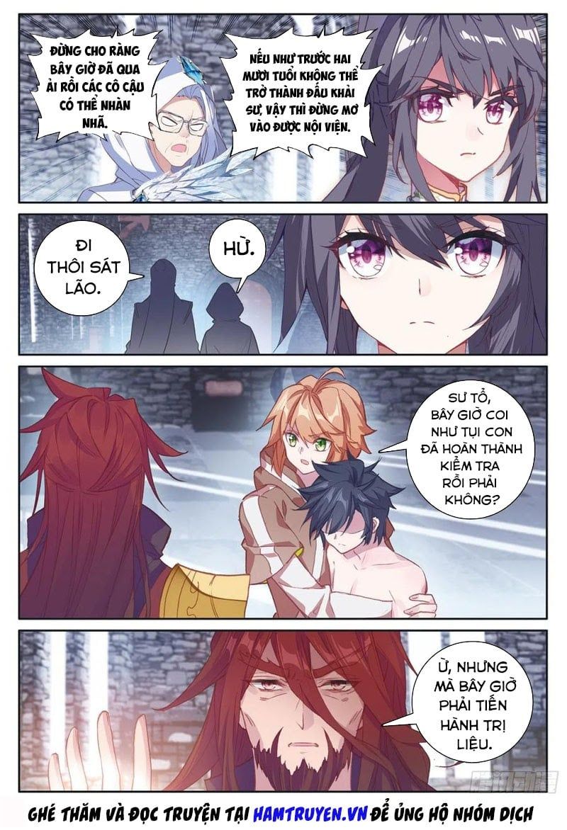 đọc truyện Long Vương Truyền Thuyết Chương 218 ảnh 11 tại Thiên Thai Truyện