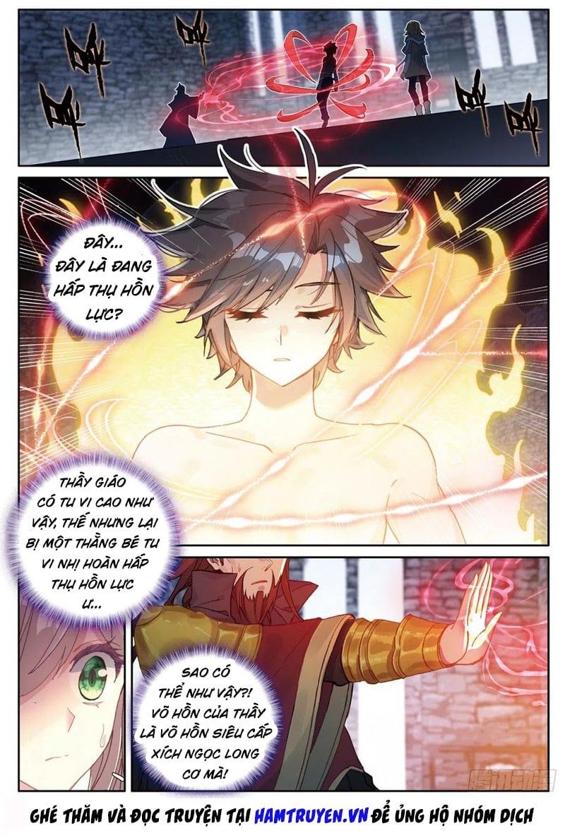 đọc truyện Long Vương Truyền Thuyết Chương 219 ảnh 3 tại Thiên Thai Truyện